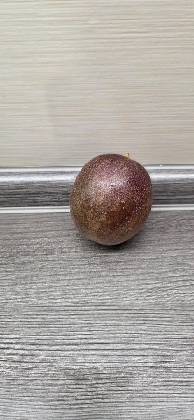 Customer photo review of Passionsfrüchte rot von Julian