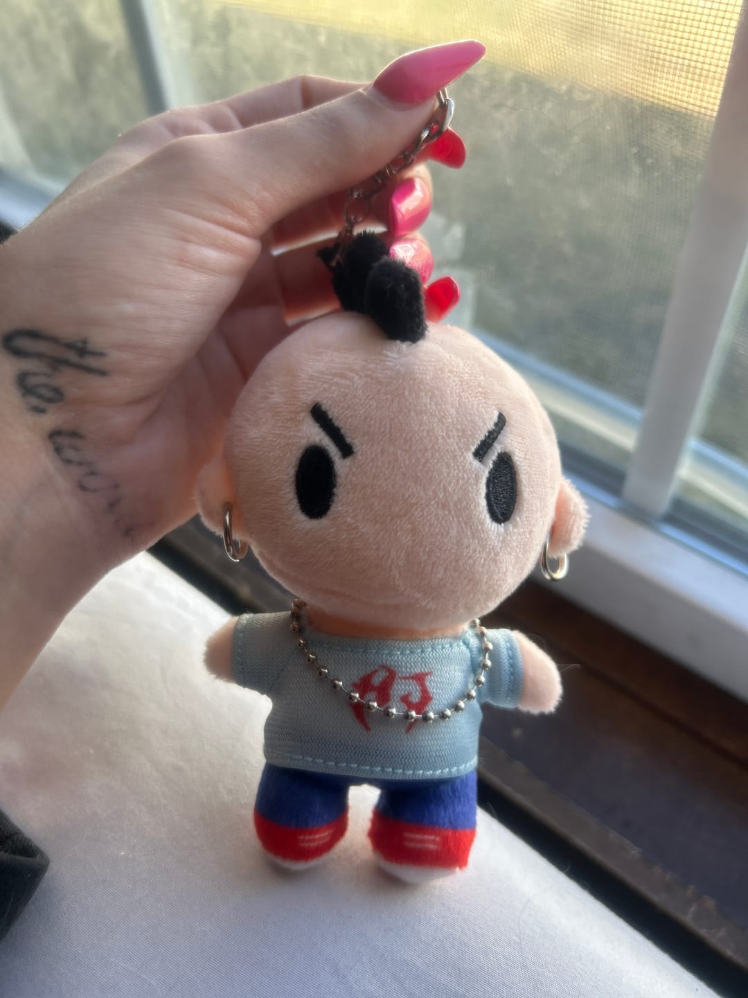Customer photo review of MINI PLUSHIES