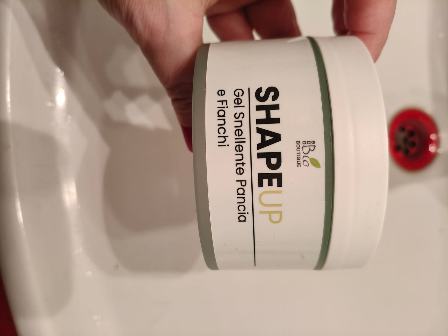 Customer photo review of ShapeUp