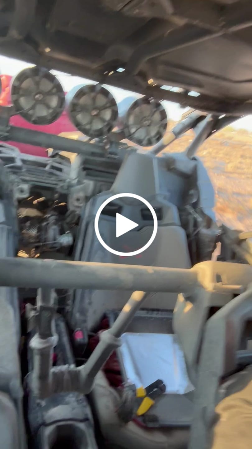 Customer video review of RPM 120hp & 135hp Base Maverick Turbo X3 BOV Blow Off Valve Kit