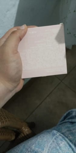 Customer photo review of JUDYDOLL Contour & Highlight Palette