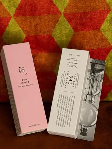 Customer photo review of Dr. Althea 345 Relief Cream