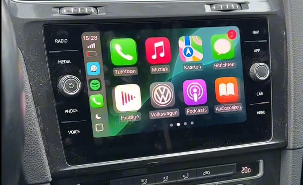 Customer photo review of Ultra Mini 2-in-1 Car Dongle