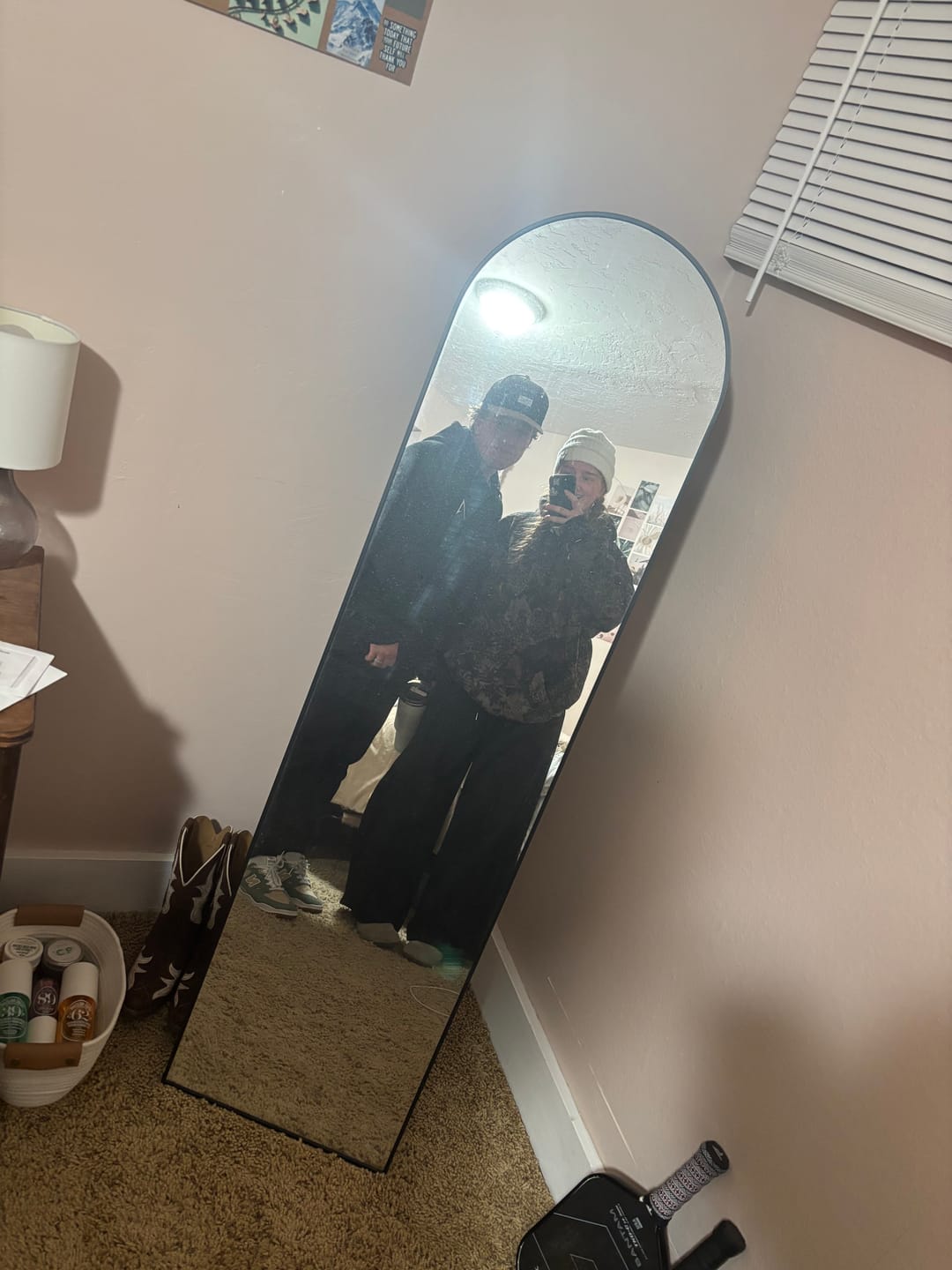 Customer photo review of Aelfric Eden Super Baggy Barrel Sweatpants