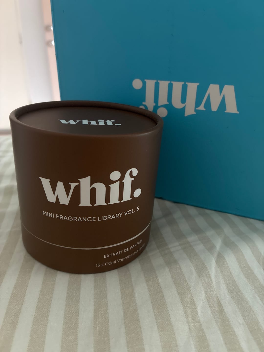 Customer photo review of Fragrance Library Vol. 5
