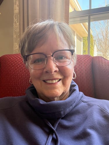 Customer photo review of Chemo Skin Care Kit