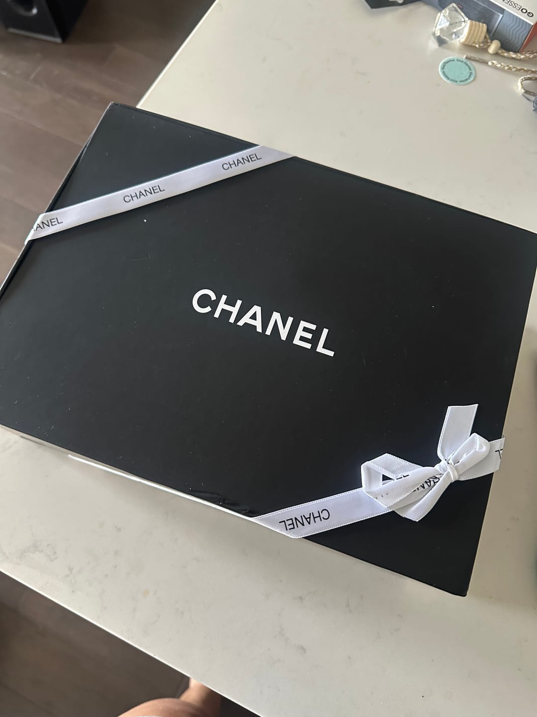 Customer photo review of Chaleni Bag