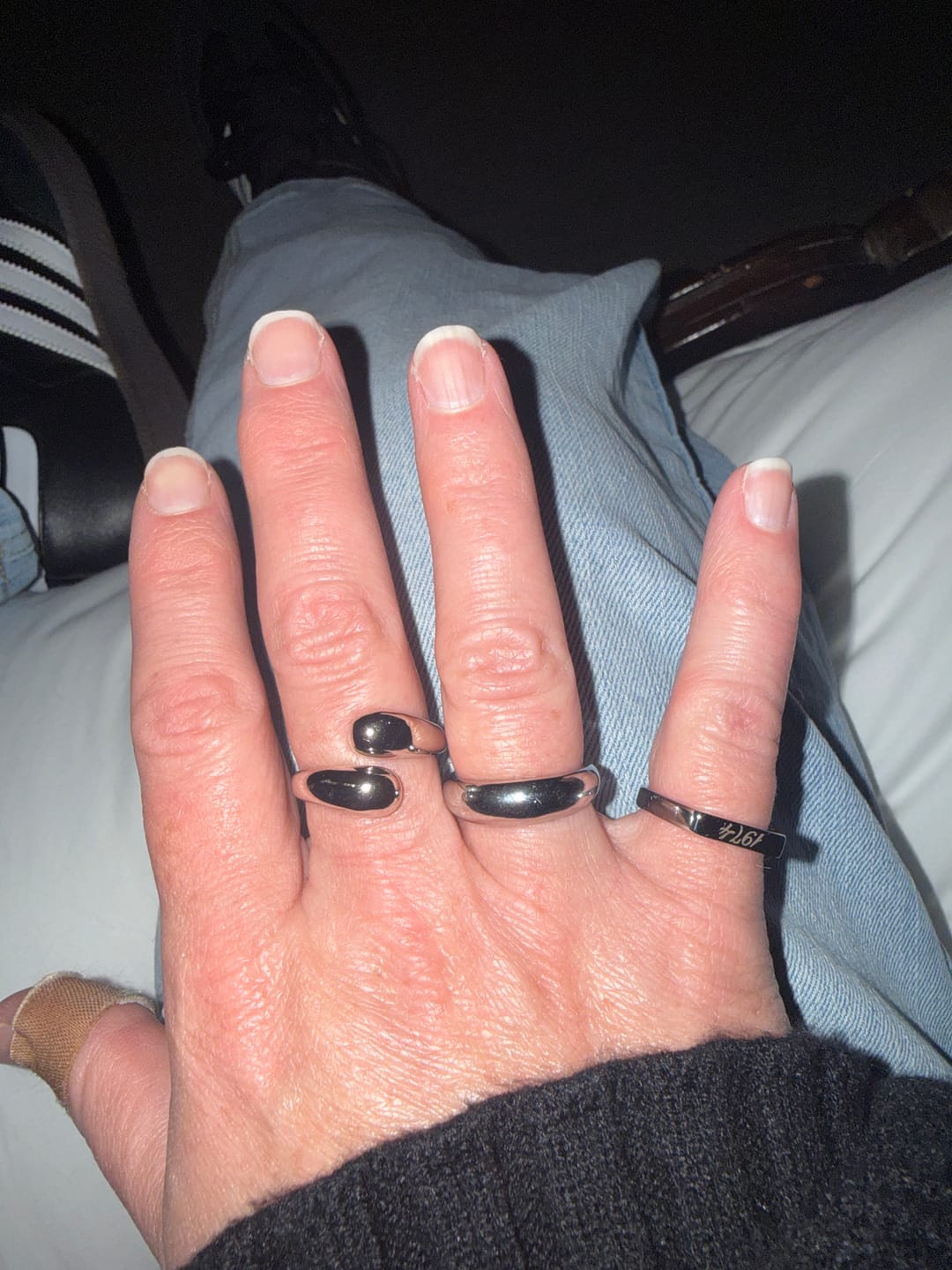 Customer photo review of Leilani Dome Ring (Bundle)