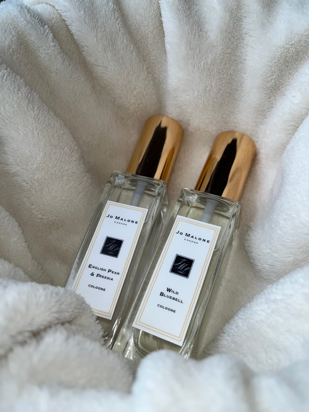 Customer photo review of JoMalone 30ml ( Tester )