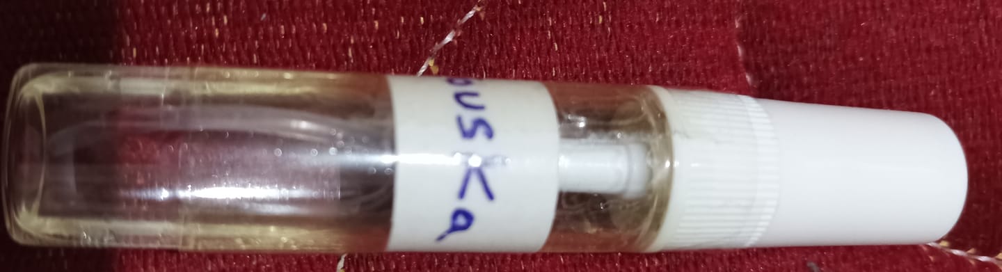 Customer photo review of Jouska - Eau de Parfum