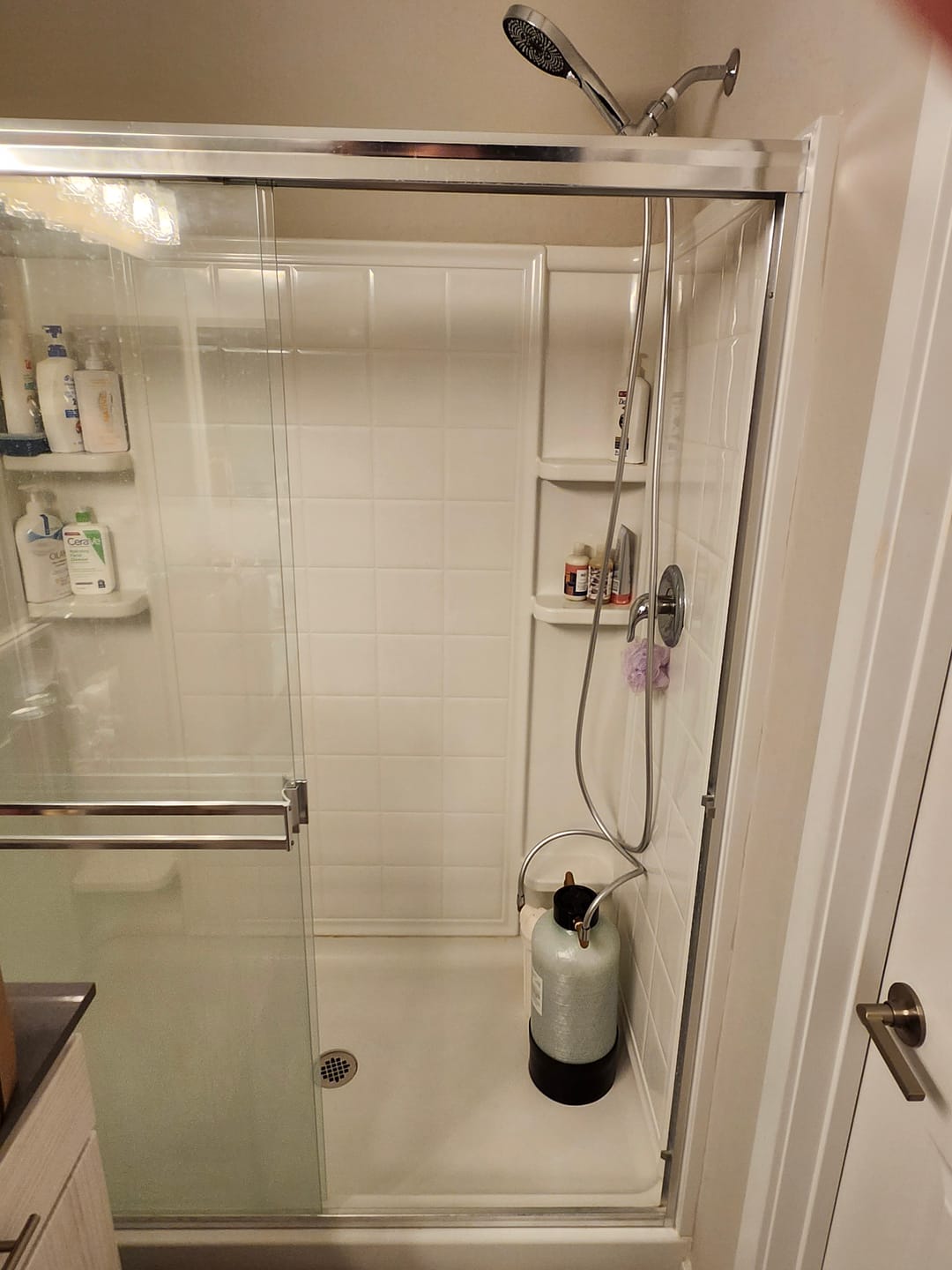 Customer photo review of Antibacterial ACF Filter Replacement