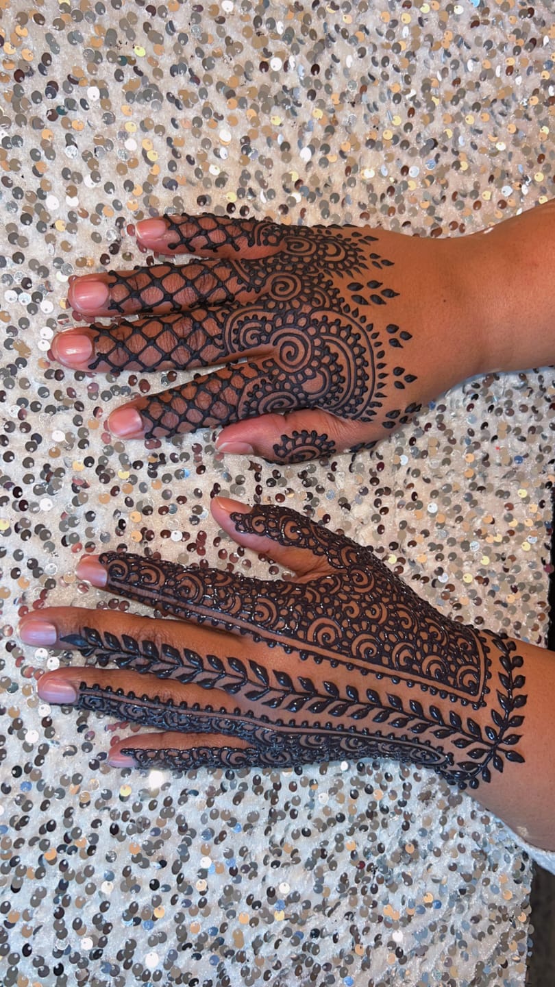 Customer photo review of Jagua Powder