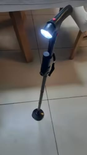 Customer photo review of המקל החכם של אלורה