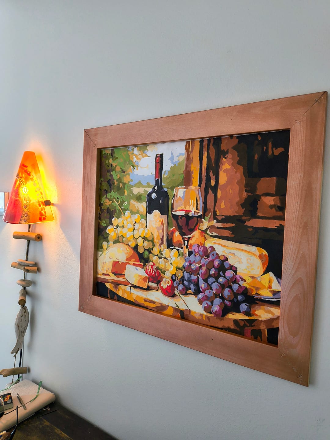 Customer photo review of Vintage Vignette