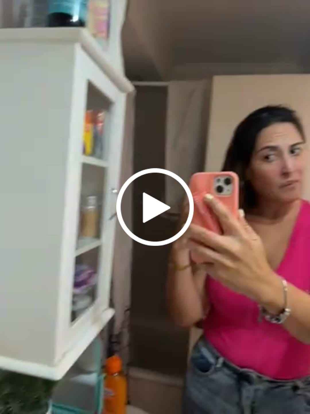 Customer video review of Spray Bifásico 10 en 1 230 ml