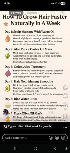 Customer photo review of Sugar Shake - 1oz