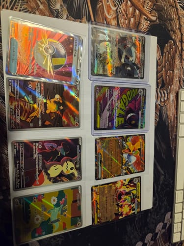 Customer photo review of Pokemon Mega Dream ex Booster Box M2a