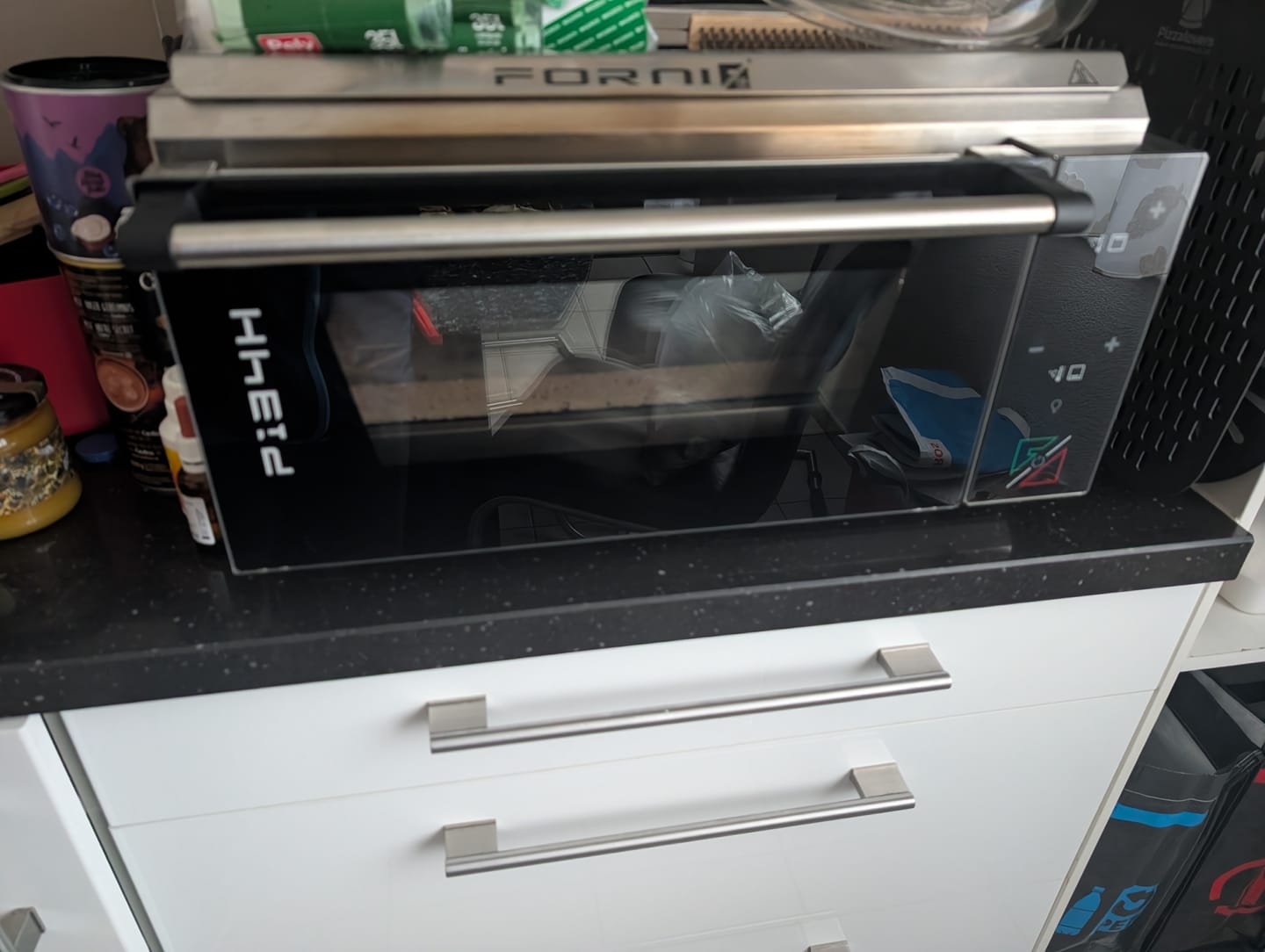 Customer photo review of Effeuno Starter Kit