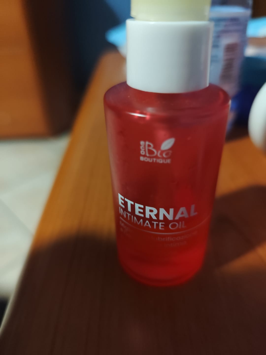 Customer photo review of Eternal