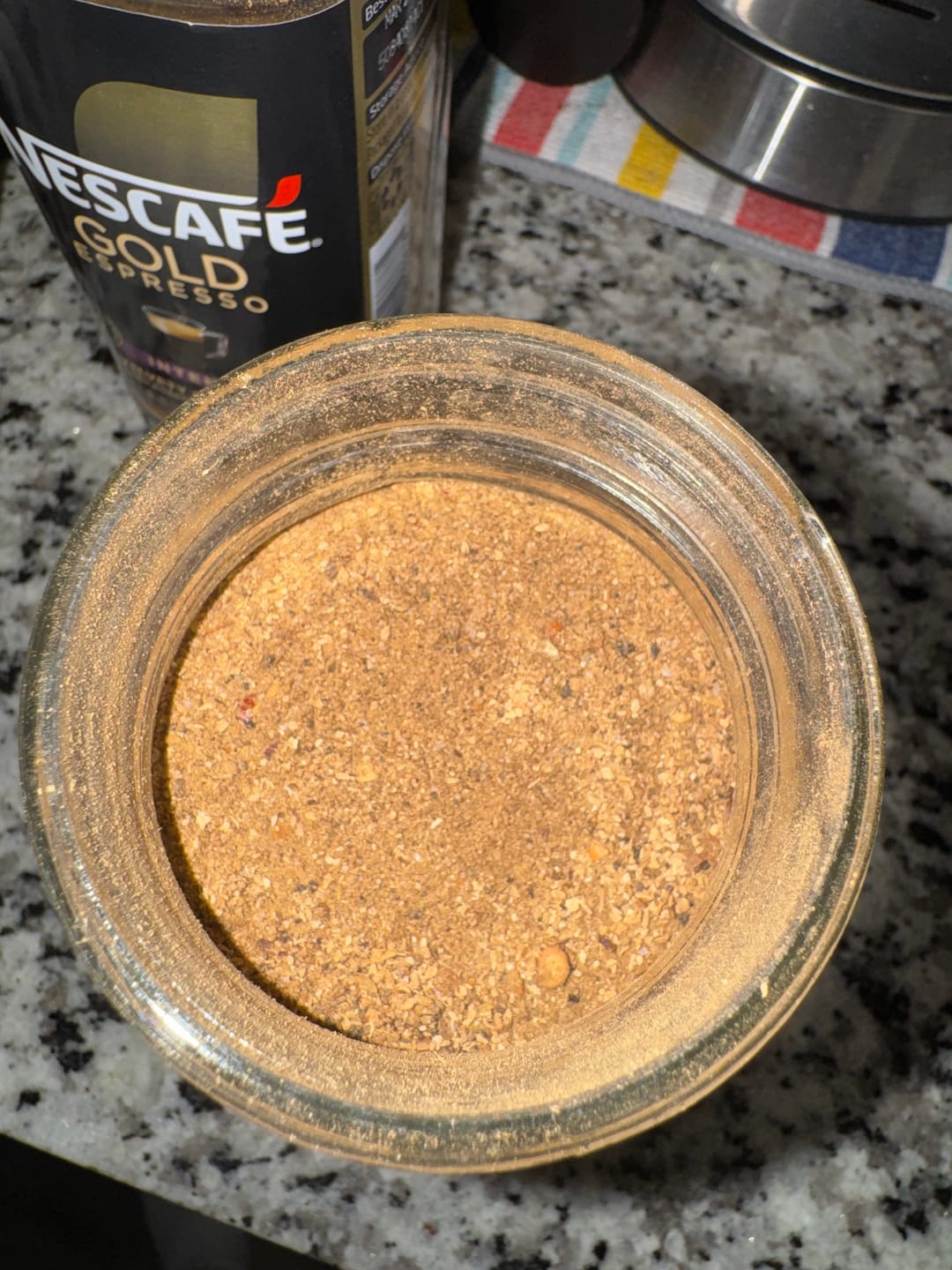 Customer photo review of European Porcini Powder