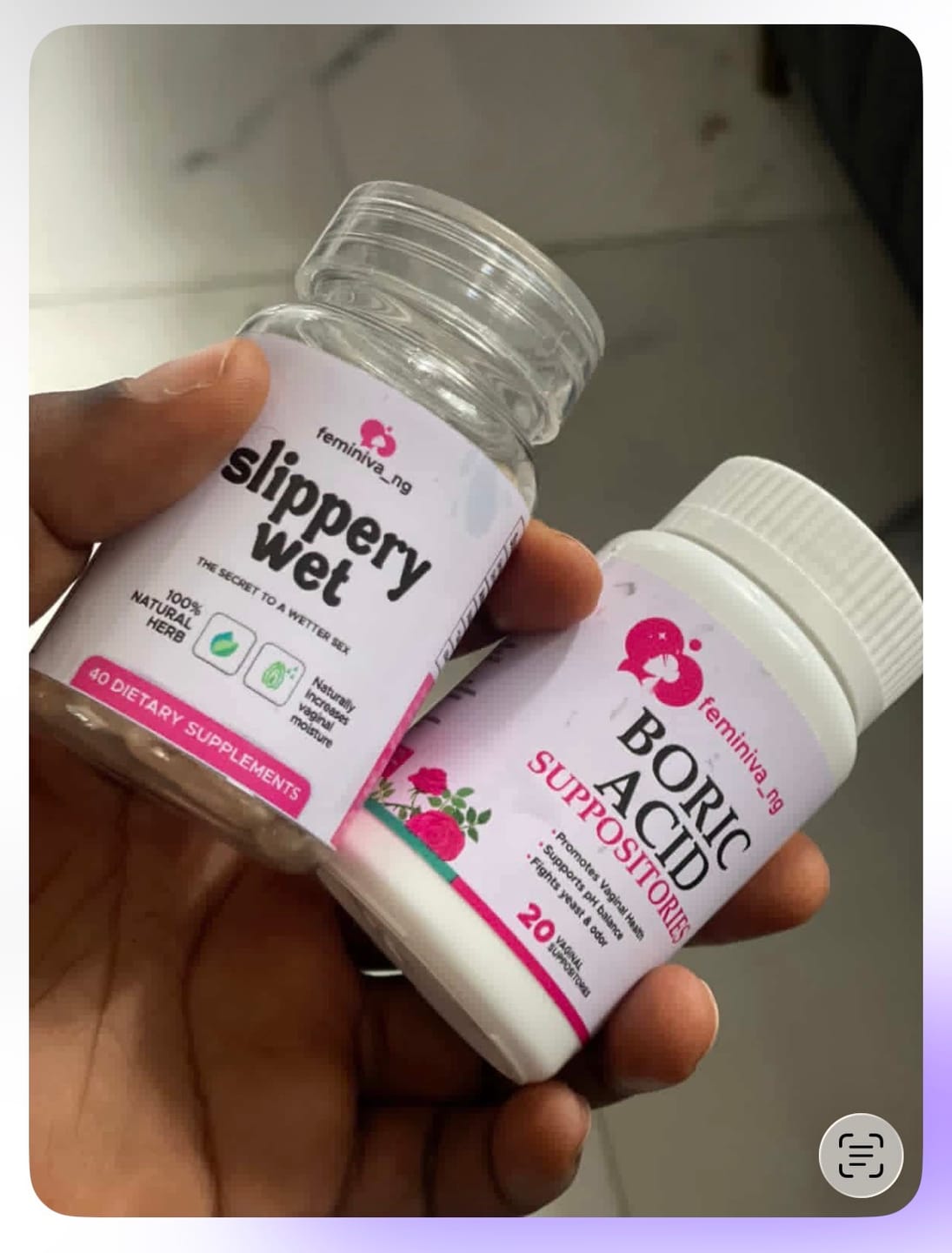 Customer photo review of PH FIXER