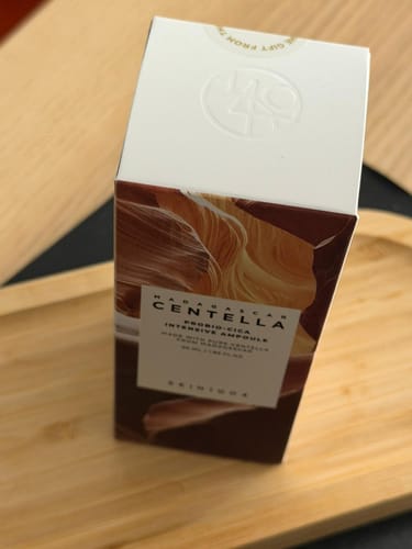 Customer photo review of Skin1004 Madagascar Centella Ampoule 30 ml