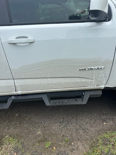 Customer photo review of 6-Towel Addon (SUV Recommended)