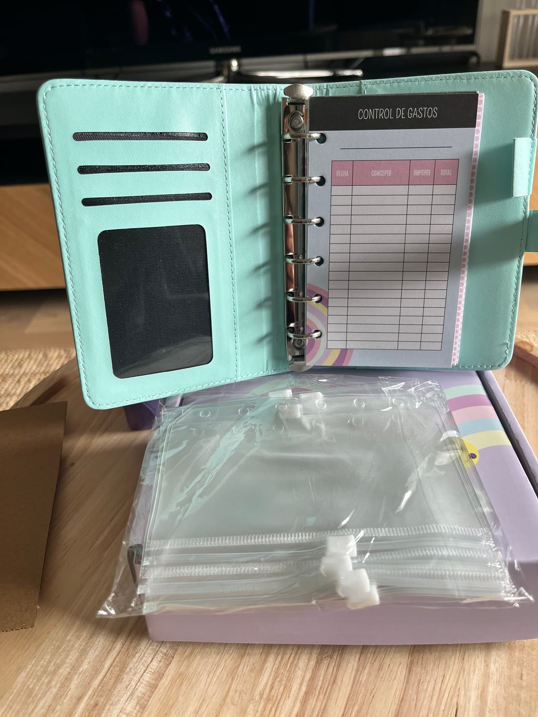 Customer photo review of Pack de Accesorios A7