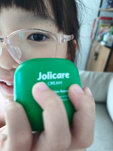 Customer photo review of Jolicare Cream