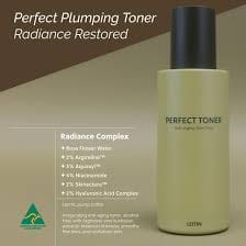 Customer photo review of Perfect Toner
