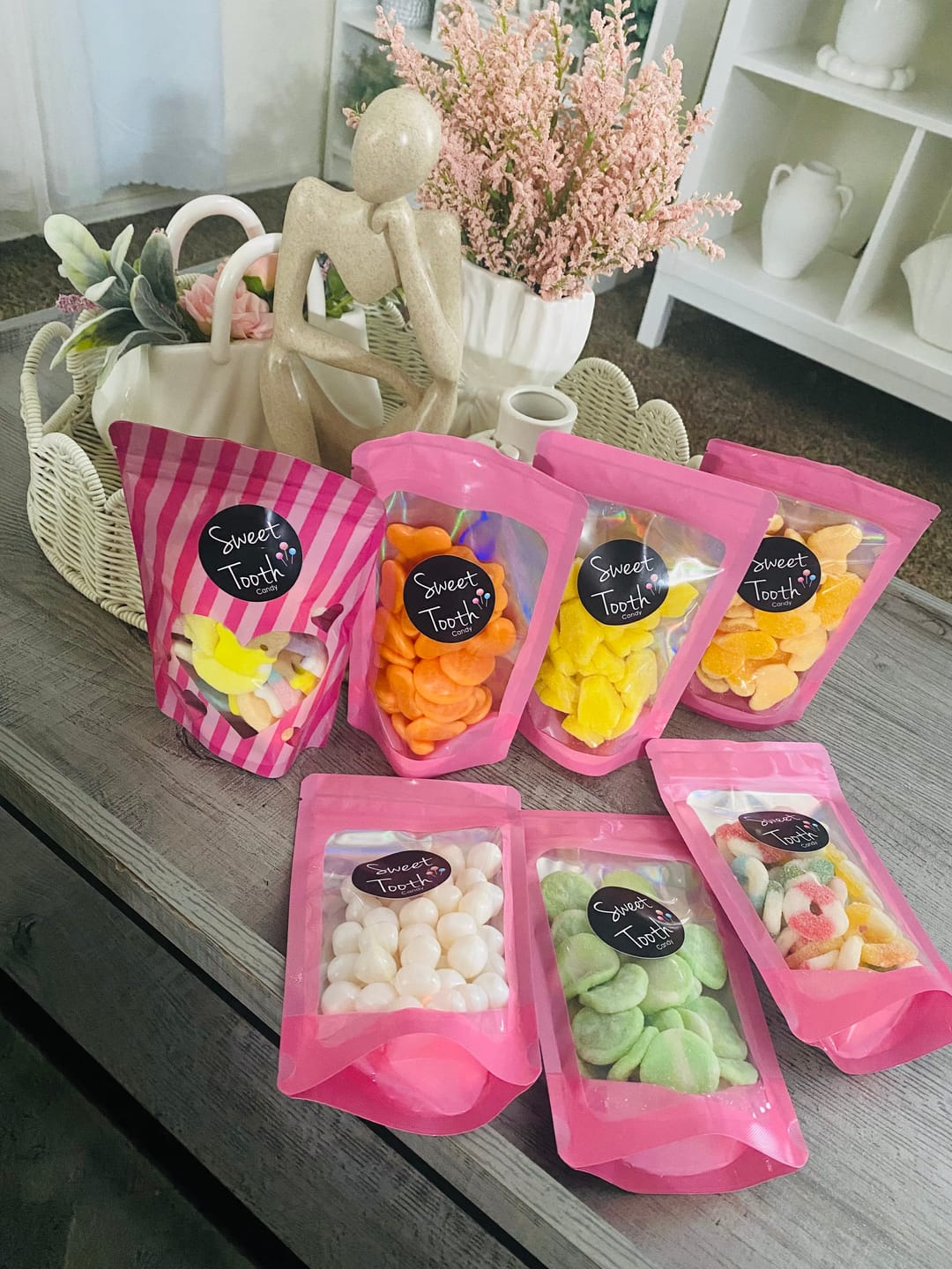 Customer photo review of Just Enough - 
Pina Colada Fruit Sours