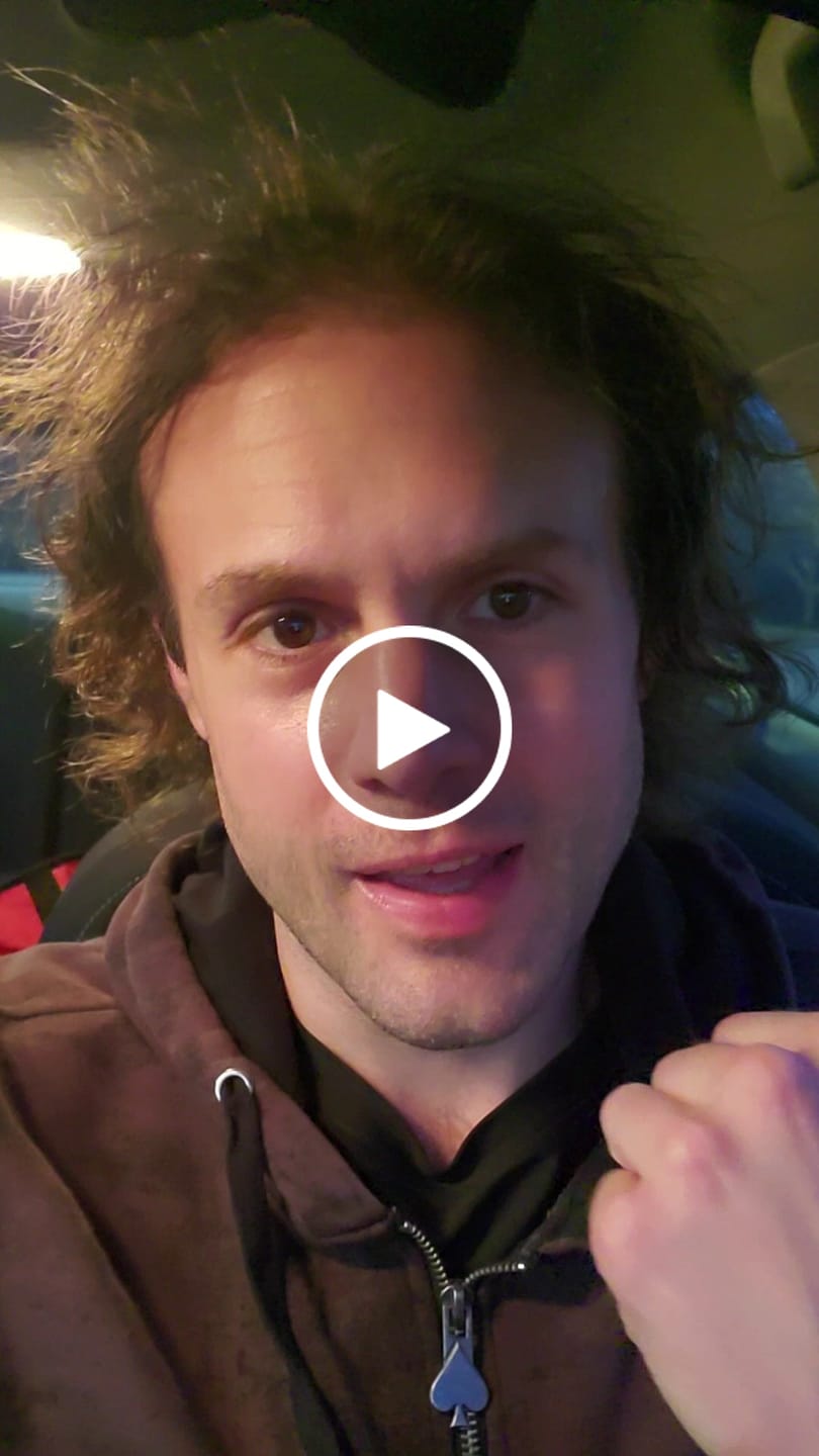 Customer video review of Mega-Dose Mushroom Chocolates - Macro Milk