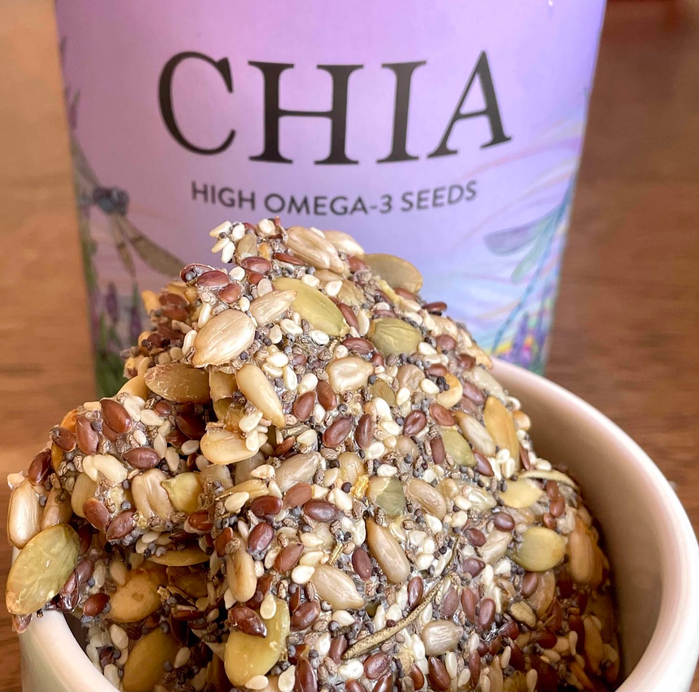 Customer photo review of Chia Seeds