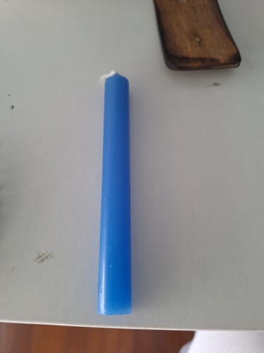 Customer photo review of Vela Azul - Comunicación