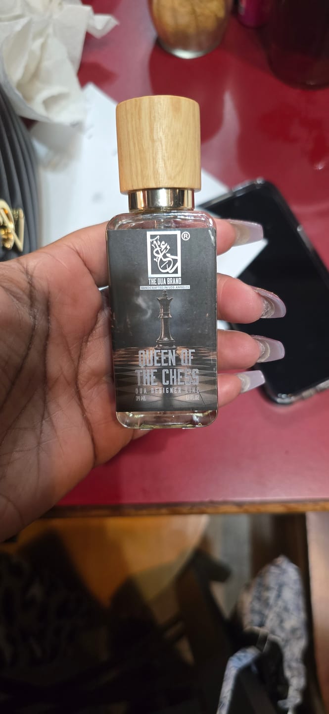 Customer photo review of Queen Of The Chess