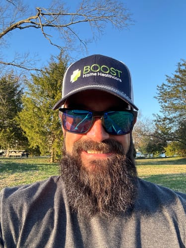 Customer photo review of Get 12 Custom Work Hats for Just $149