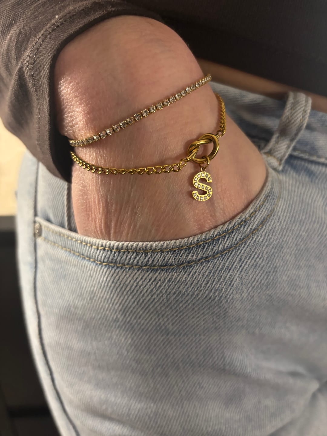 Customer photo review of The Classic Sparkle