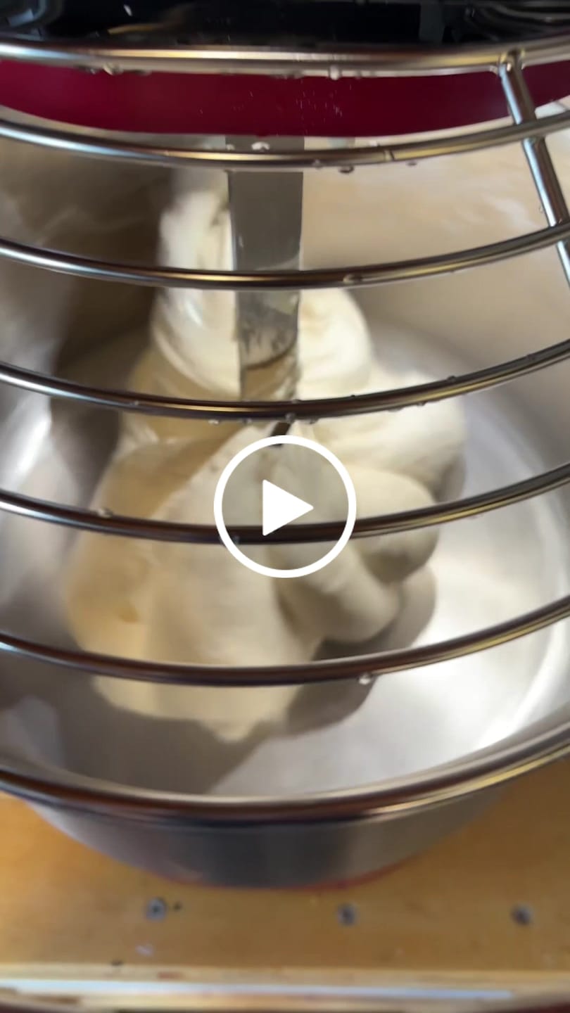 Customer video review of Sunmix EVO6 Line Professionelle Teigmaschine Touch Screen
