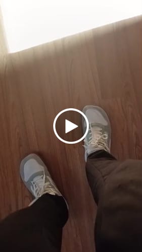Customer video review of Hareball - Scarpe Larghe