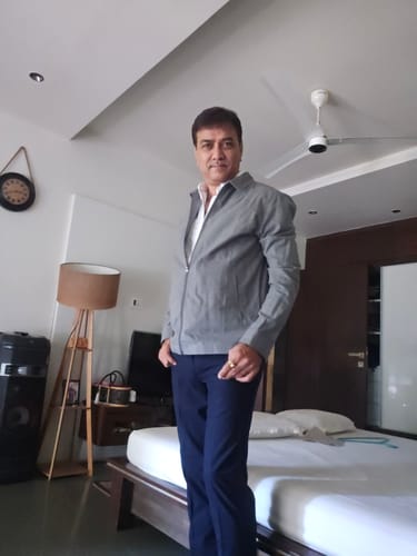 Customer photo review of Cotton Seeker Shacket