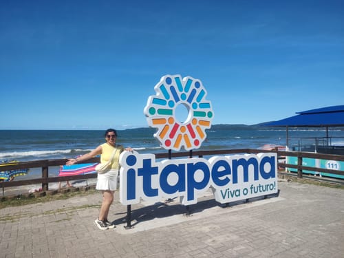 Customer photo review of TOP EMMA AMARILLO