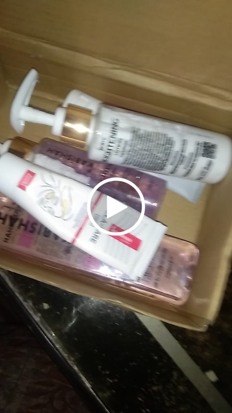 Customer video review of Flawless Glow Kit