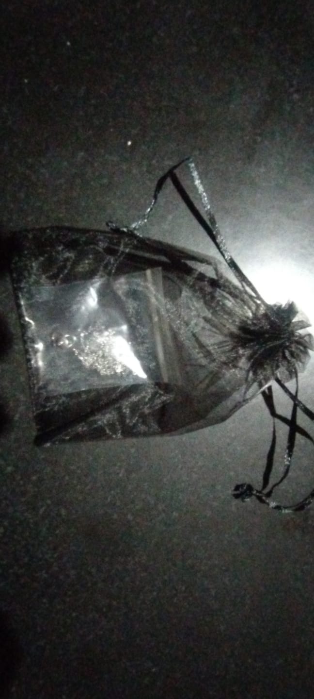 Customer photo review of Collar con foto
