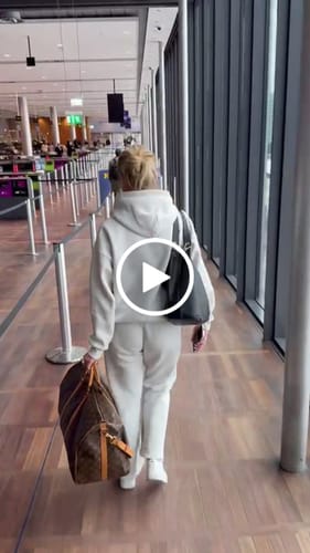 Customer video review of Keepall 55