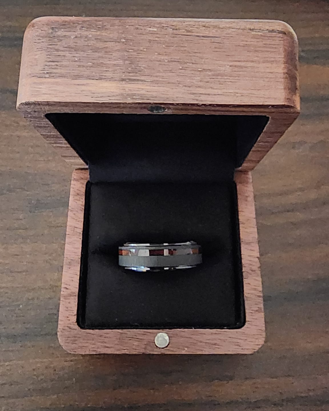 Customer photo review of The Aloha