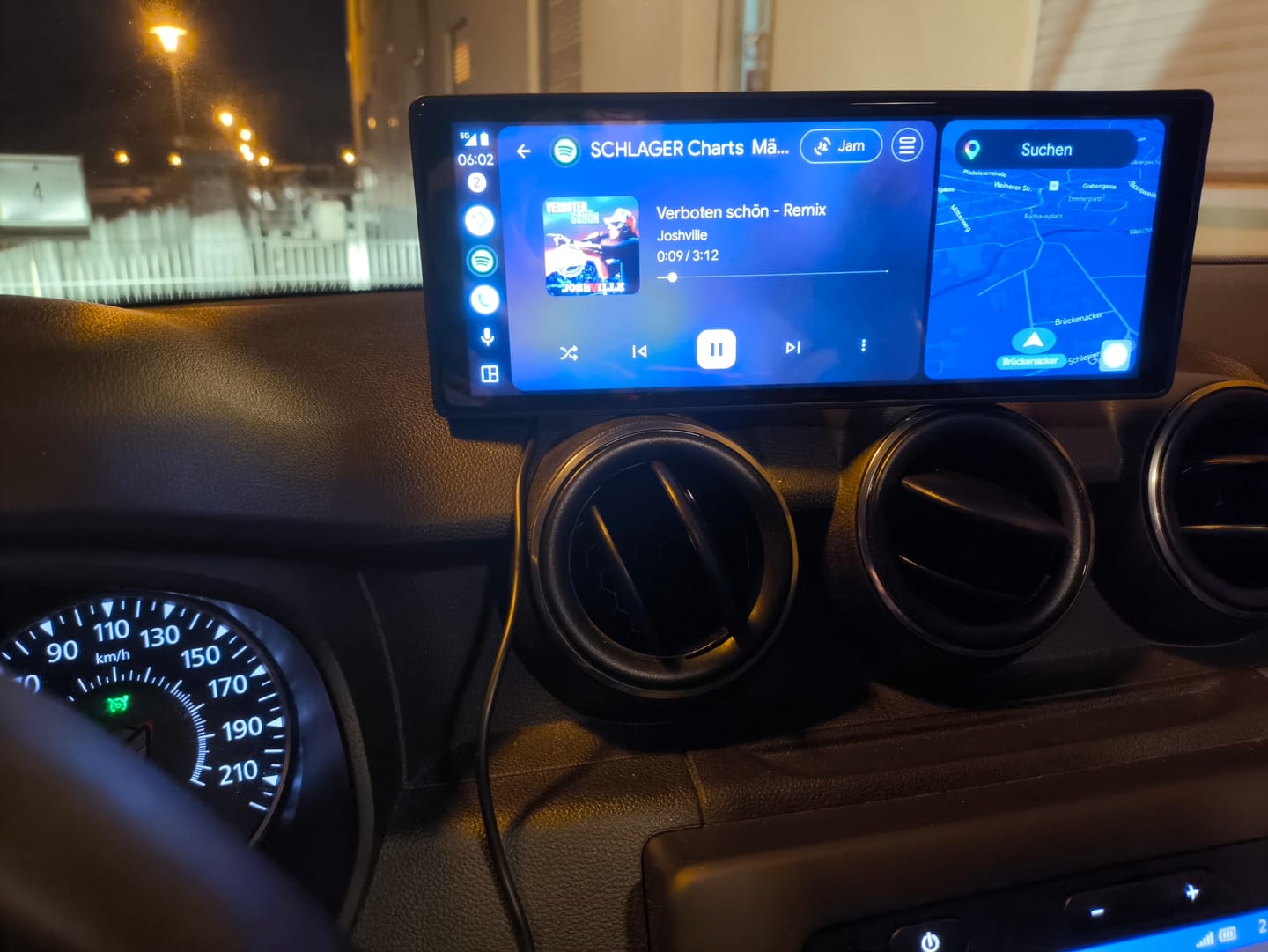 Customer photo review of DriveGo - Wireless CarPlay