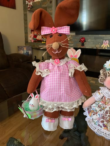Customer photo review of Encajes y Cintas