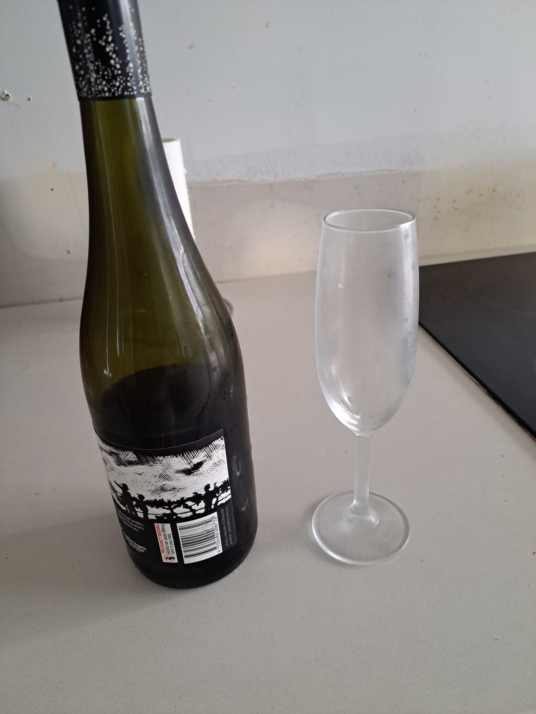 Customer photo review of Tamburlaine High & Dry Premium Cuvée