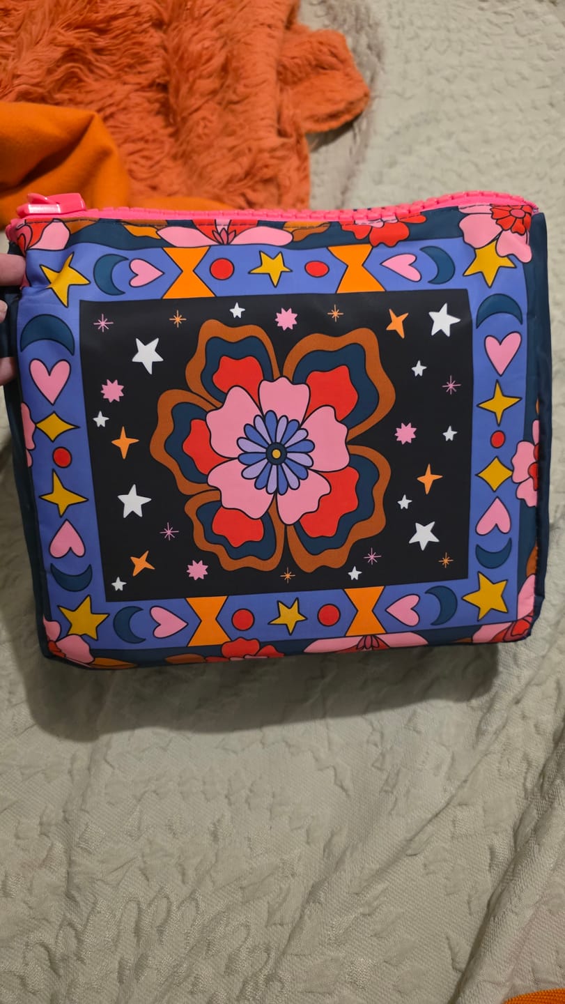 Customer photo review of ESTUCHE COWGIRL