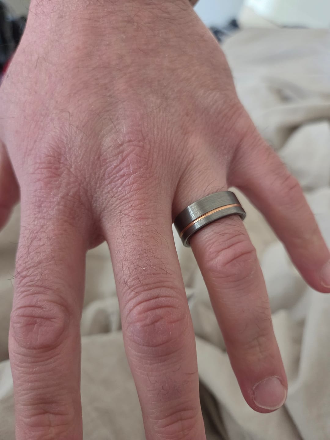 Customer photo review of The Lancelot
